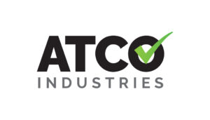 ATCO Industries proposed rebrand concept logo