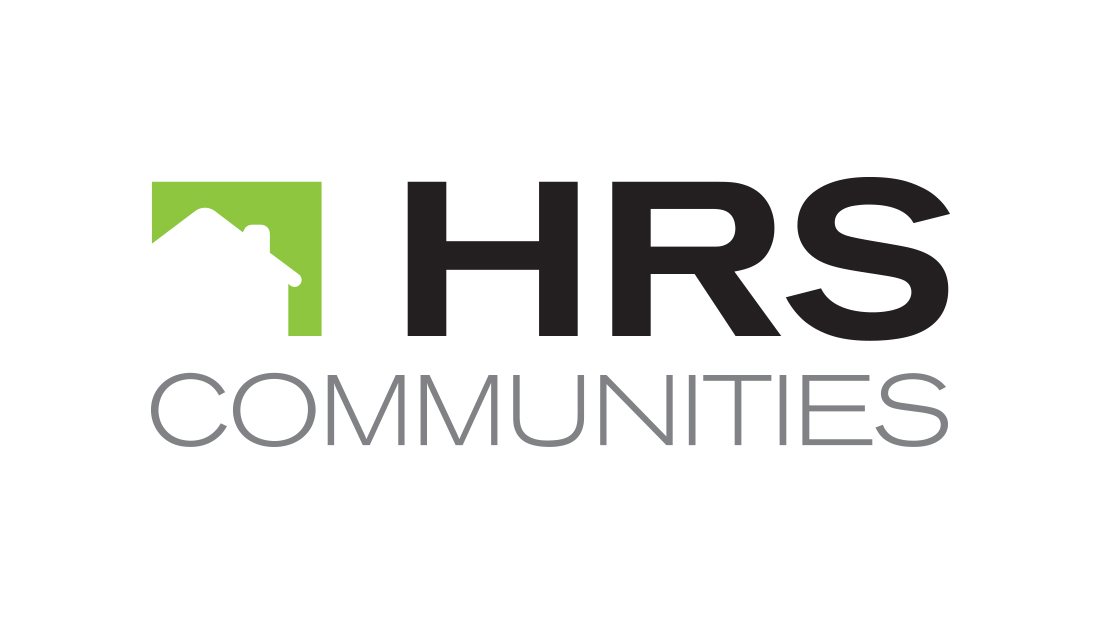 HRS Communities - corporate logo