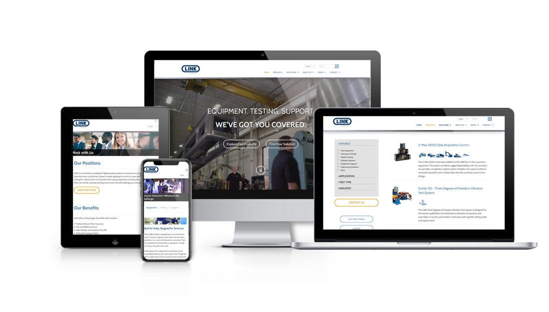 Link Engineering Company Dimage.Solutions