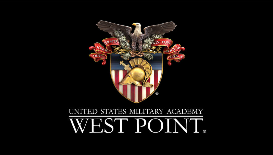 West Point final CGI crest render