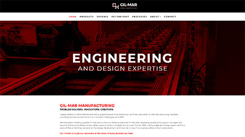 Gil-Mar website