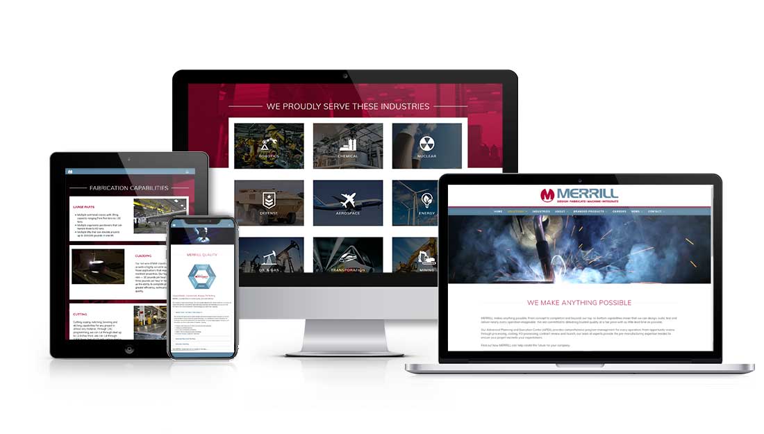 merrilltg.com mobile-friendly website