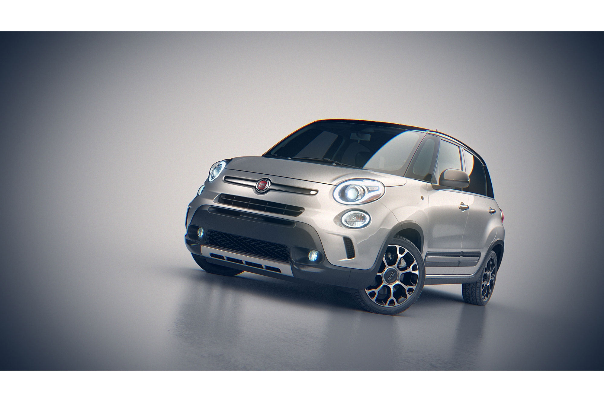 Fiat - CGI by Digital Image
